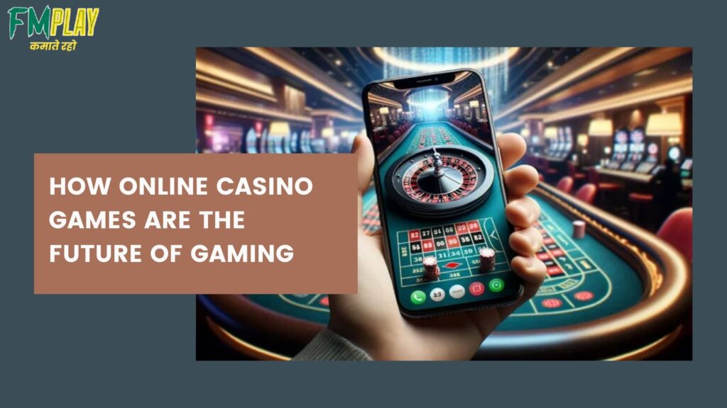 Live casino games